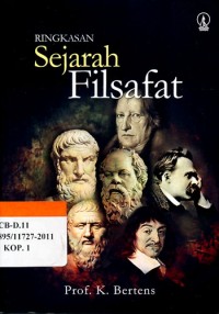 Image of Ringkasan Sejarah Filsafat