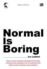 Normal is Boring-ed Revisi