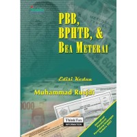 PBB,BPHTB & Bea Matrai - Edisi ke-2