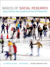 Basies Of Social Research : Qualitatif & Quantitatif Approaches