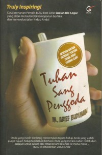 Image of Tuhan Sang Penggoda : Catatan Harian Seorang Pencari Tuhan yang Kurang Ajar