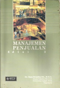 Manajemen Penjualan