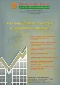 Bisnis dan Birokrasi : Jurnal Ilmu Administrasi dan Organisasi