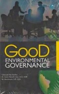 Good Environmental Governance