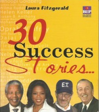 30 Success Stories