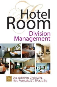 Hotel room ; Divisi management