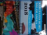 Kabupaten Buru Daam Angka; Buru Regency in Figures 2018