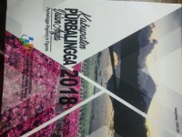 Kabupaten Purbalingga Dalam Angka; Purbalingga Regency in Fugures 2018