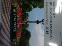 Kabupaten Situbondo Dalam Angka; Situbondo Regency in Figures 2018