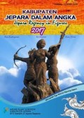 Kabupaten Jepara Dalam Angka 2017; Jepara Regency in Figures 2017
