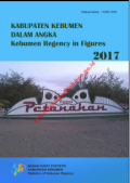 Kabupaten Kebumen Dalam Angka; Kebumen Regency in Figures 2017