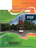 Kabupaten Ngawi Dalam Angka; Ngawi Regency in Figures 2017