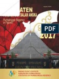 Kabupaten Purbalingga Dalam Angka 2017; Purbalingga Regency in Figures 2017