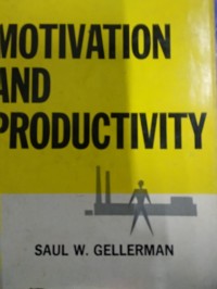 Image of Motivation and Productivity