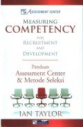 Measuring competency for recruitment and development