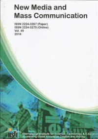 New Media and Mass Communication
