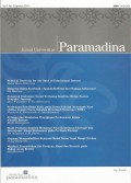 Jurnal Universitas Paramadina