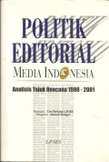 Politik Editorial : Media Indonesia