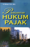 PENGANTAR HUKUM PAJAK .
