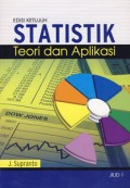 Statistik;Teori dan Aplikasi ed.VII bk.1