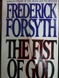 THe Fist of God