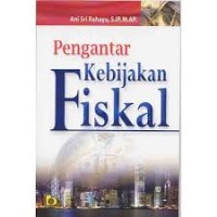 Image of Pengantar Kebijakan Fiskal