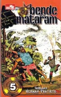 Bende Mataram episode 16-34