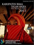 Kabupaten Bima Dalam Angka;Bima Regency in Figures 2017