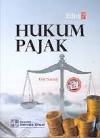 Hukum pajak -ed VII