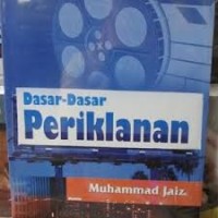 Image of Dasar-dasar periklanan