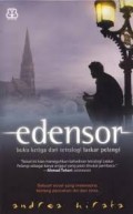 Endensor.Buku ketiga dari tetralogi laskar pelangi
