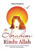Ibrahim Rindu Allah