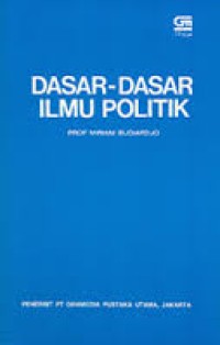 Dasar-Dasar Ilmu Politik-CET XIX