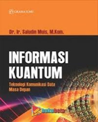 Informasi Kuantum, Teknologi Komunikasi data masa depan