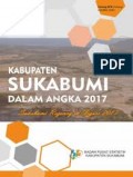Kabupaten Sukabumi dalam Angka, Sukabumi in Figures2017