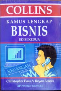 Collins Kamus Lengkap Ekonomi Ed.2