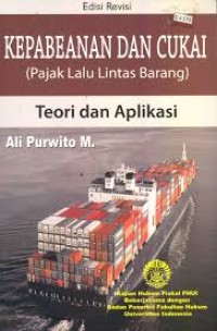 Kepabeanan konsep dan aplikasi