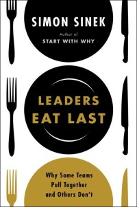 Image of Leaders Eat last