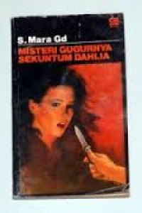 Misteri Gugurnya Sekuntum Dahlia