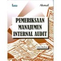 Pemeriksaan Manajemen Internal Audit