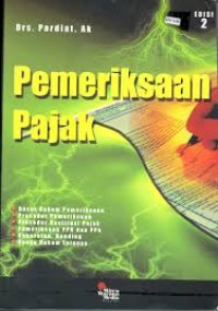 Pemeriksaan Pajak II