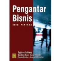 Pengantar Bisnis ed.1 cet.2