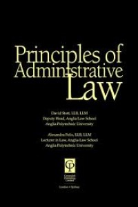 Principles of Administrastive Law