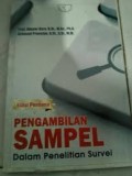 Pengambilan Sampel Dalam Penelitian Survei