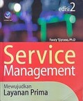Service Management-(Mewujudkan Layanan Prima)