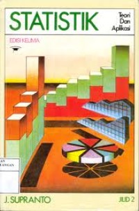 Statistik;Teori dan Aplikasi jil.2 ed.5