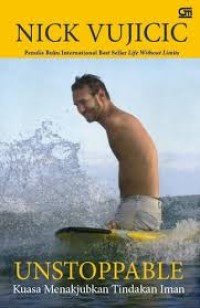 Unstoppable;kuasa menakjubkan tindakan iman
