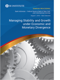 Image of Managing Stability and Groeth under Economic and Monetary Divergence (Seminar Proceeding)
