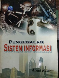 Pengenalan Sistem Informasi