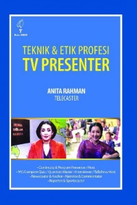Image of Teknik dan Etik Profesi TV Presenter
